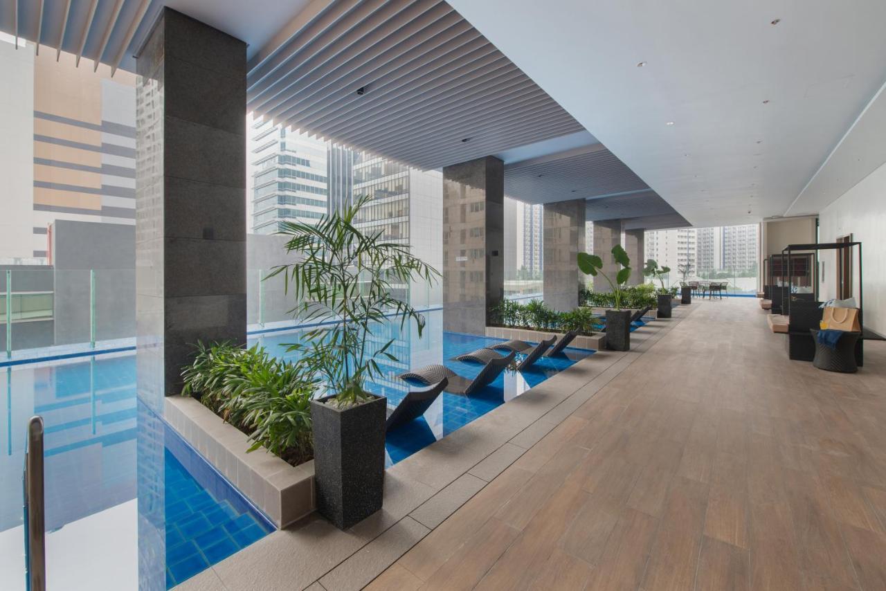 Somerset Central Salcedo Makati Makati City Екстериор снимка