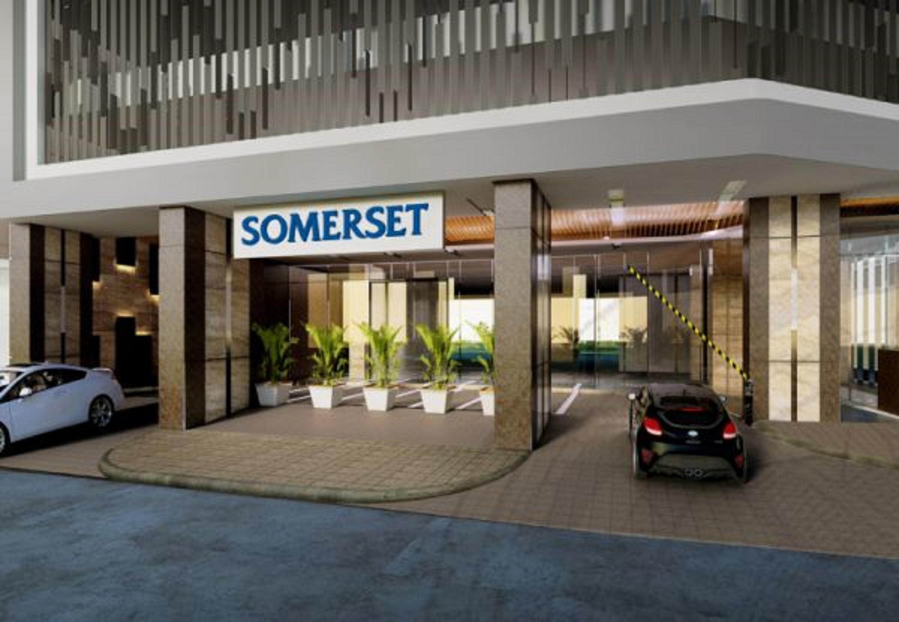 Somerset Central Salcedo Makati Makati City Екстериор снимка