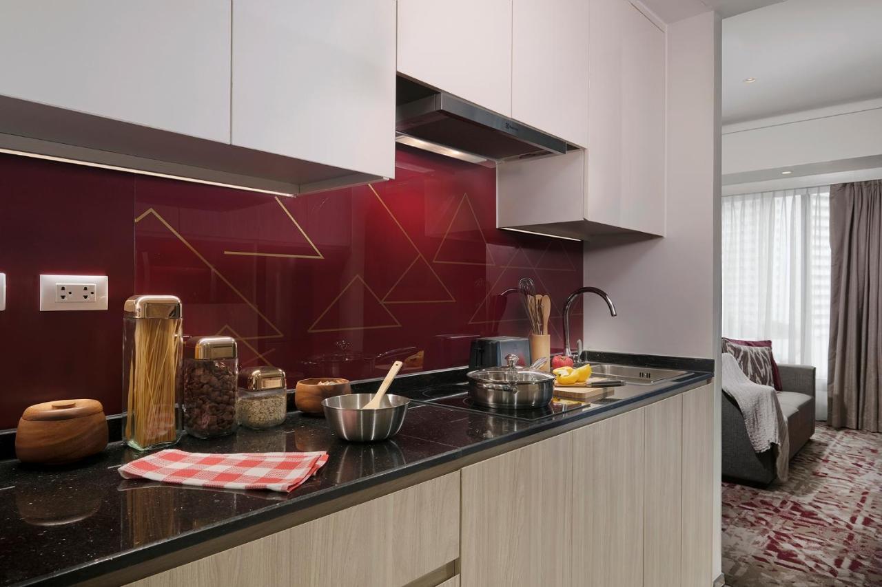 Somerset Central Salcedo Makati Makati City Екстериор снимка
