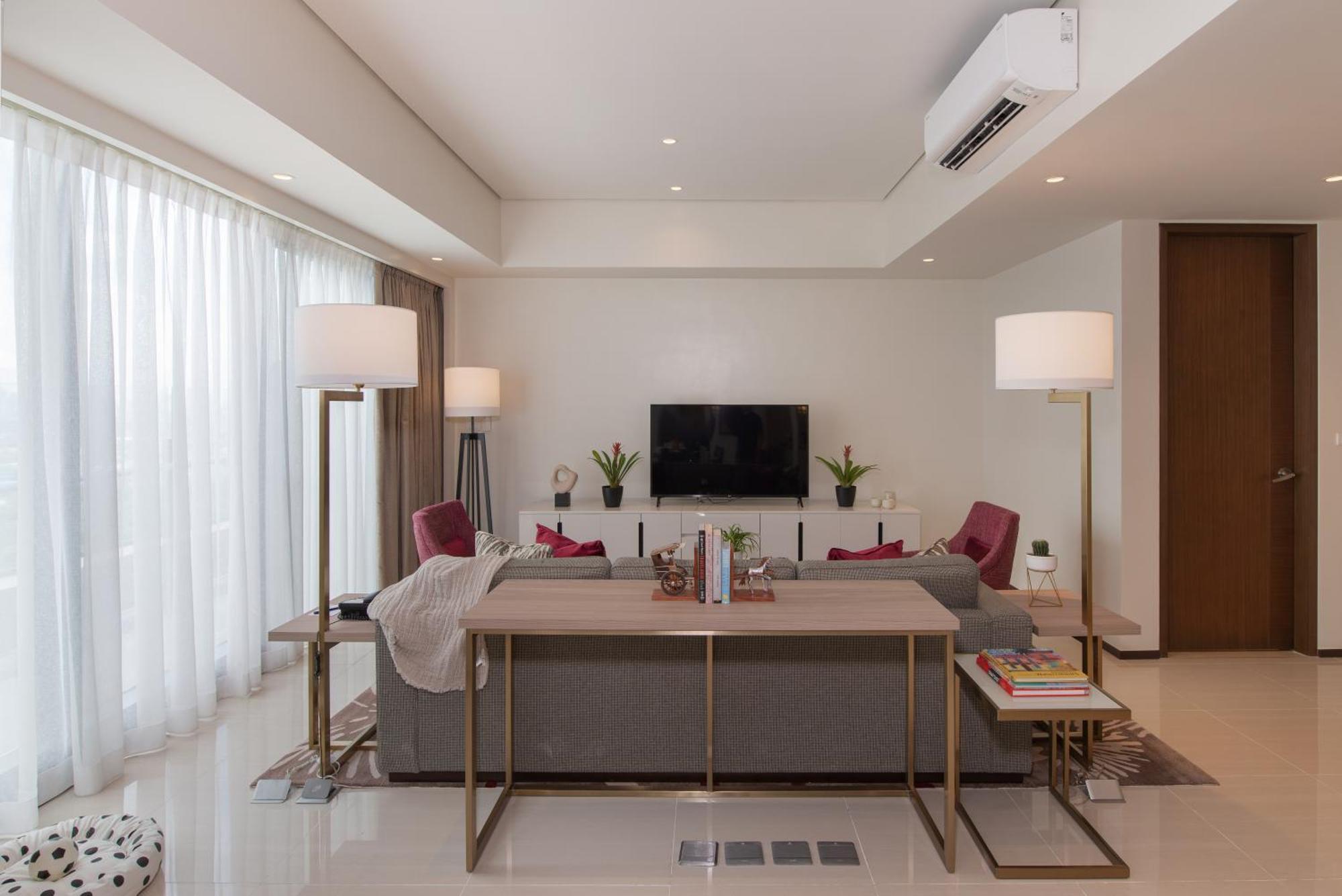 Somerset Central Salcedo Makati Makati City Екстериор снимка