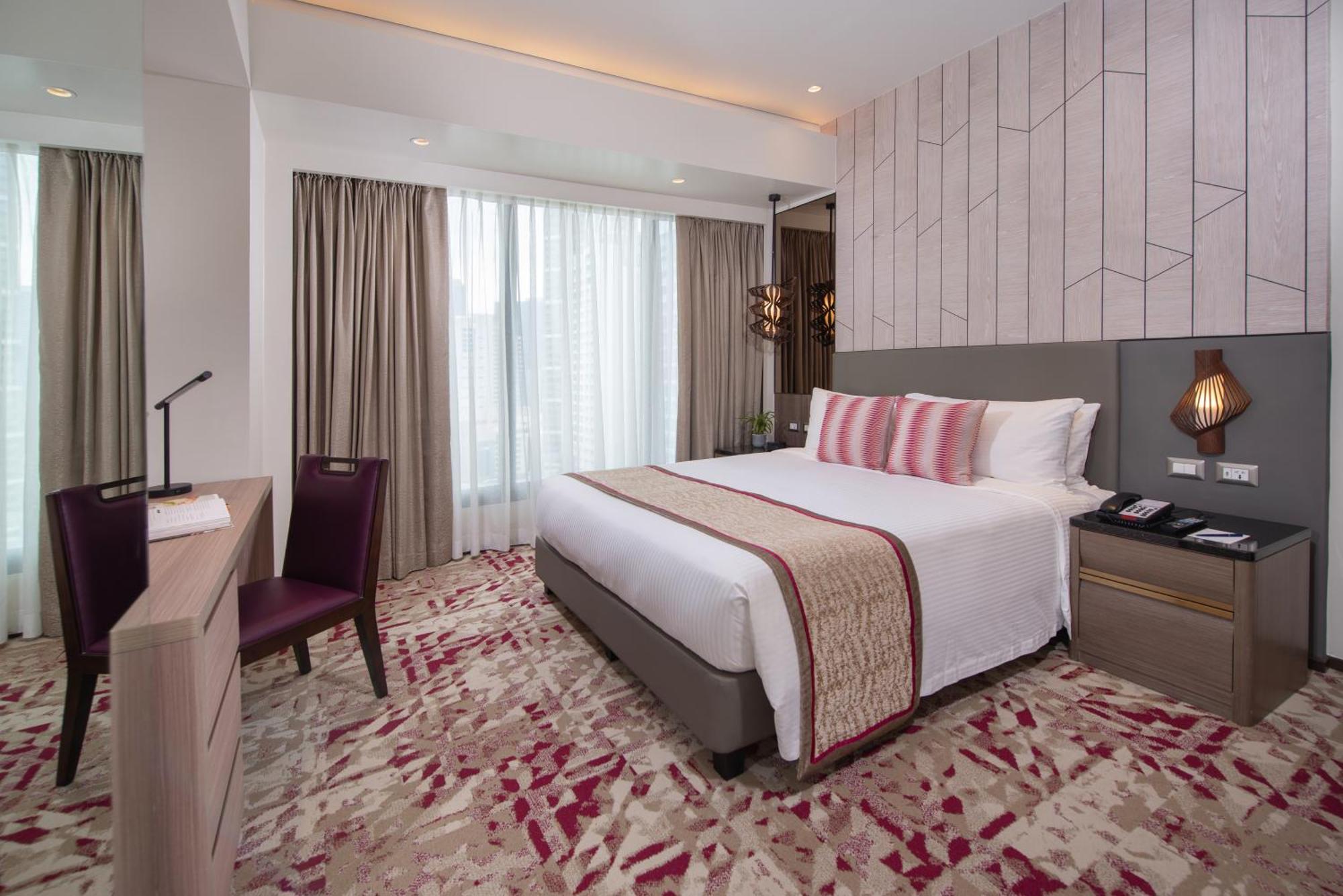 Somerset Central Salcedo Makati Makati City Екстериор снимка