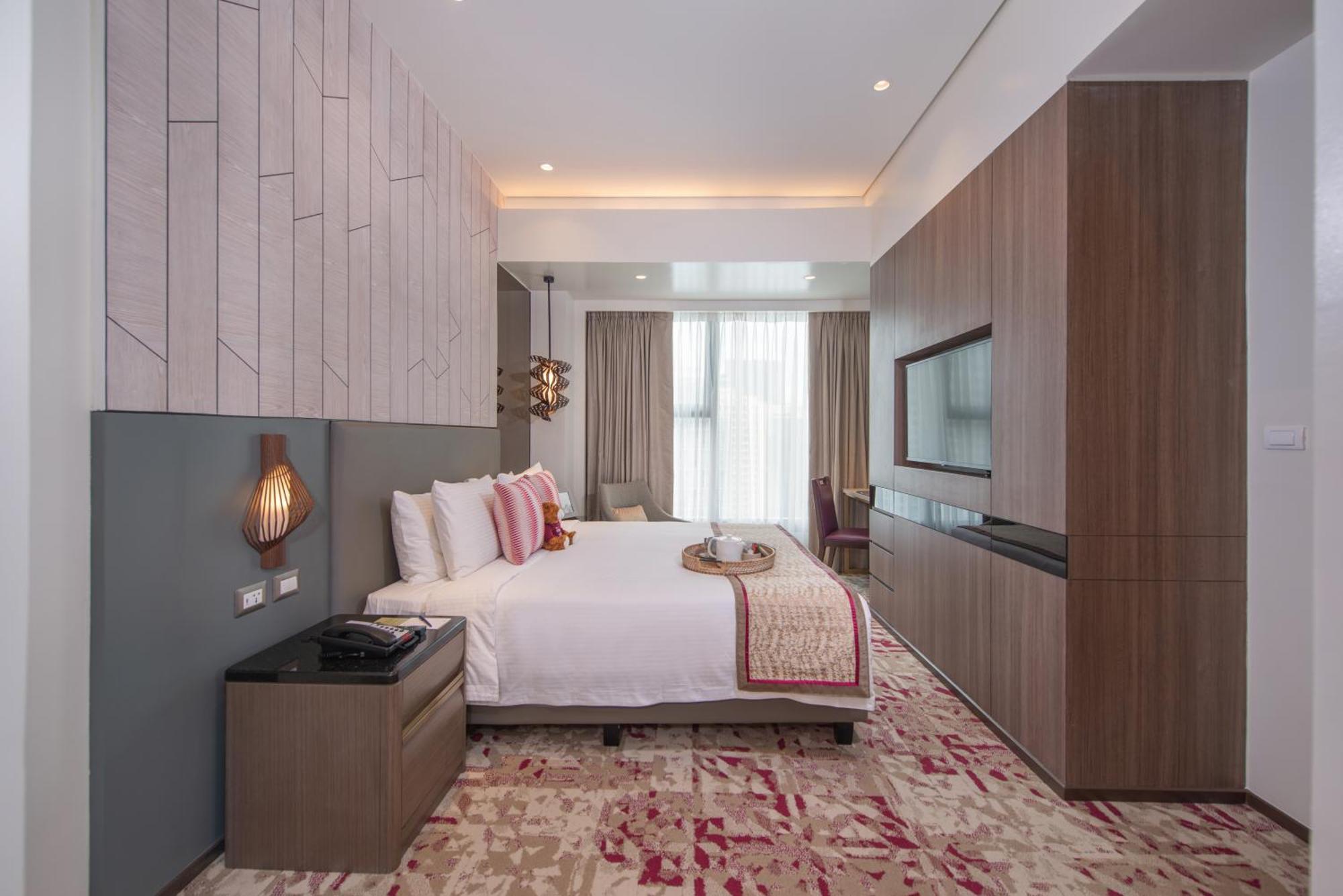 Somerset Central Salcedo Makati Makati City Екстериор снимка