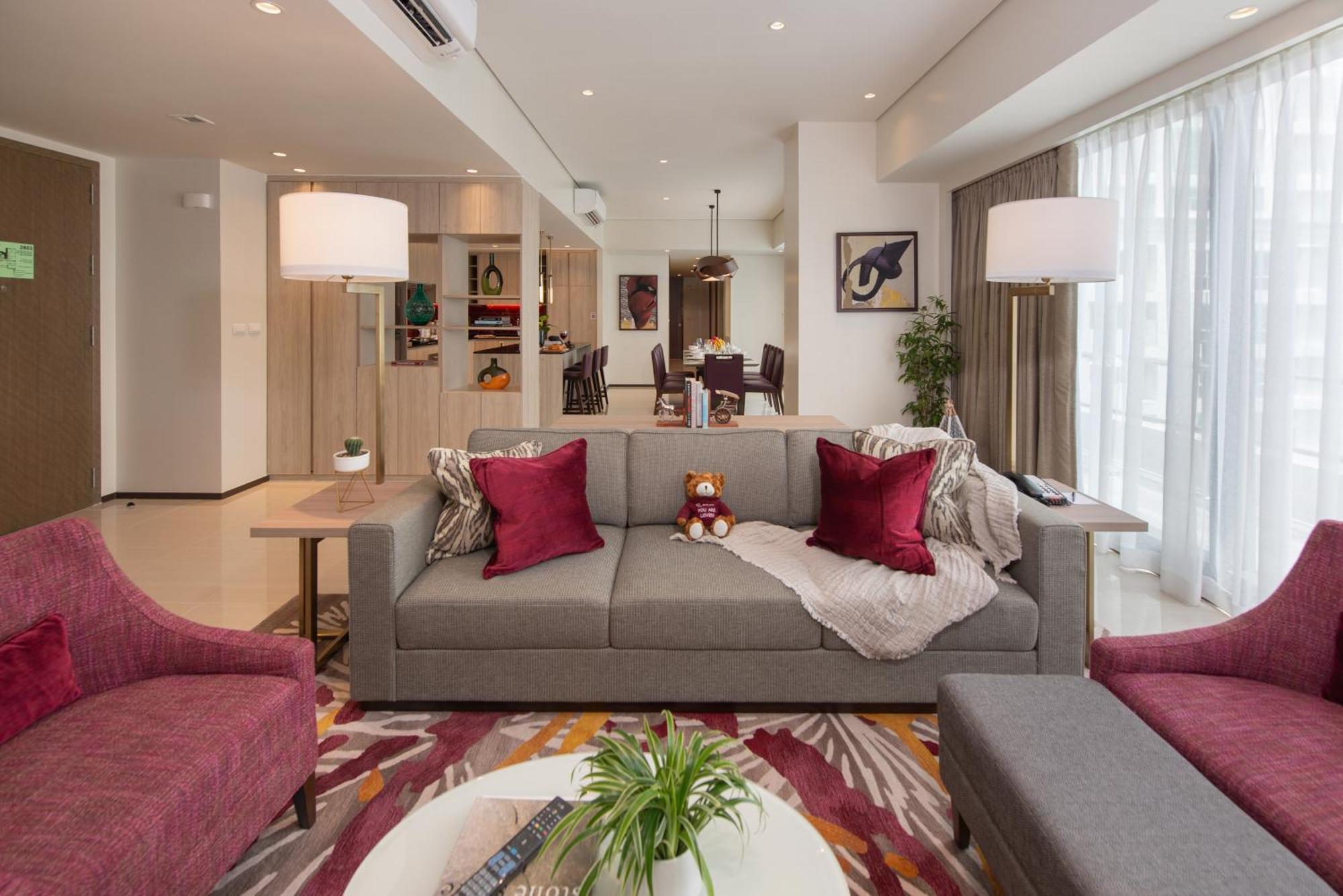 Somerset Central Salcedo Makati Makati City Екстериор снимка
