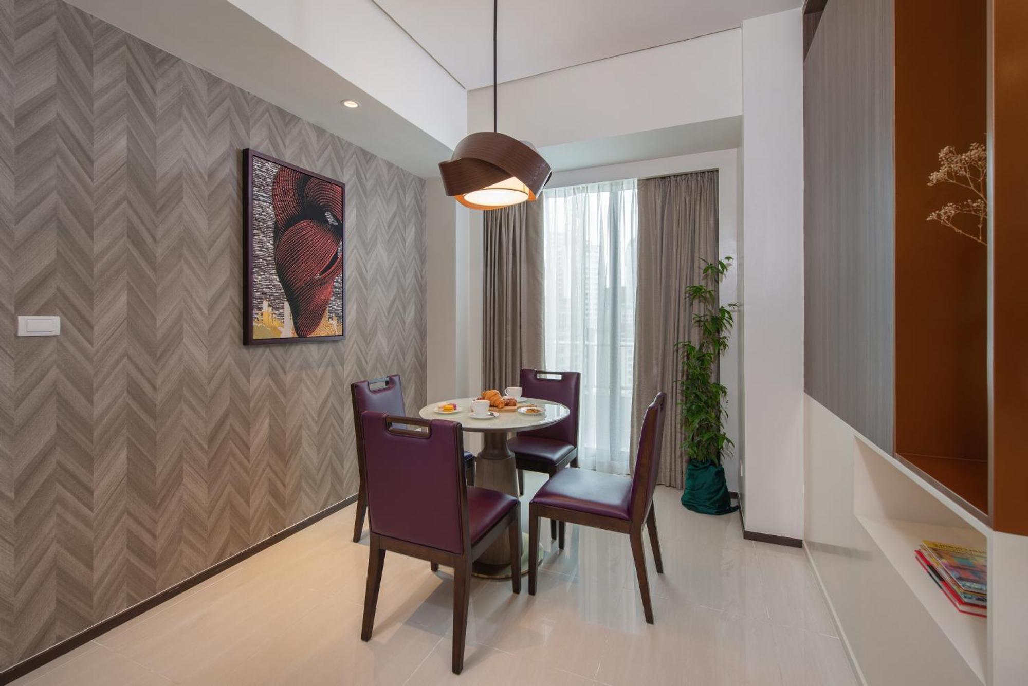 Somerset Central Salcedo Makati Makati City Екстериор снимка