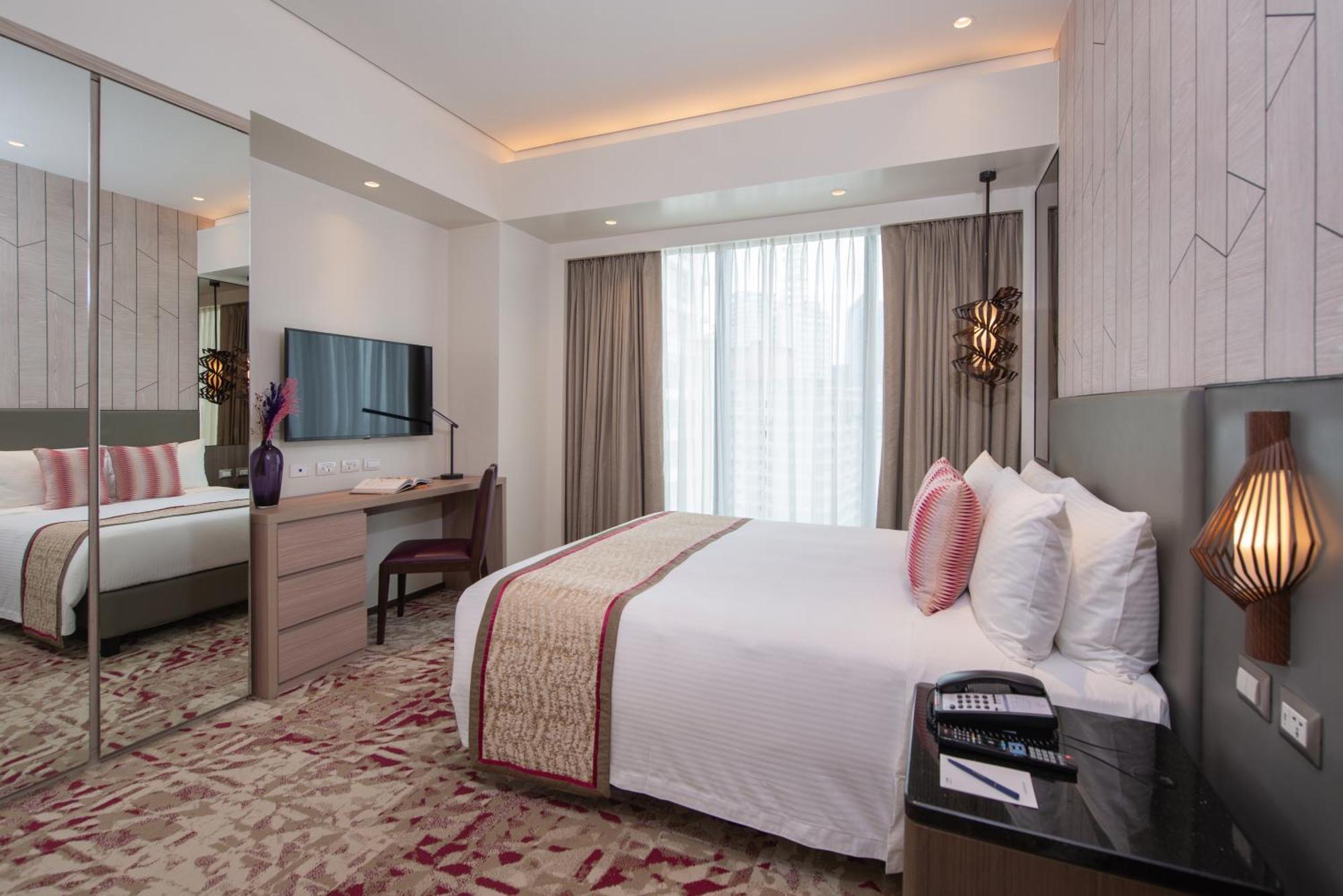 Somerset Central Salcedo Makati Makati City Екстериор снимка