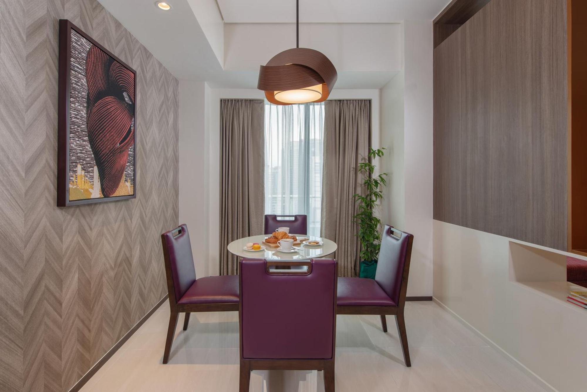Somerset Central Salcedo Makati Makati City Екстериор снимка