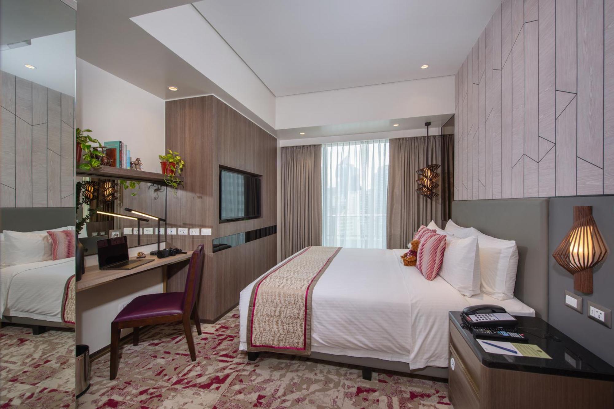 Somerset Central Salcedo Makati Makati City Екстериор снимка