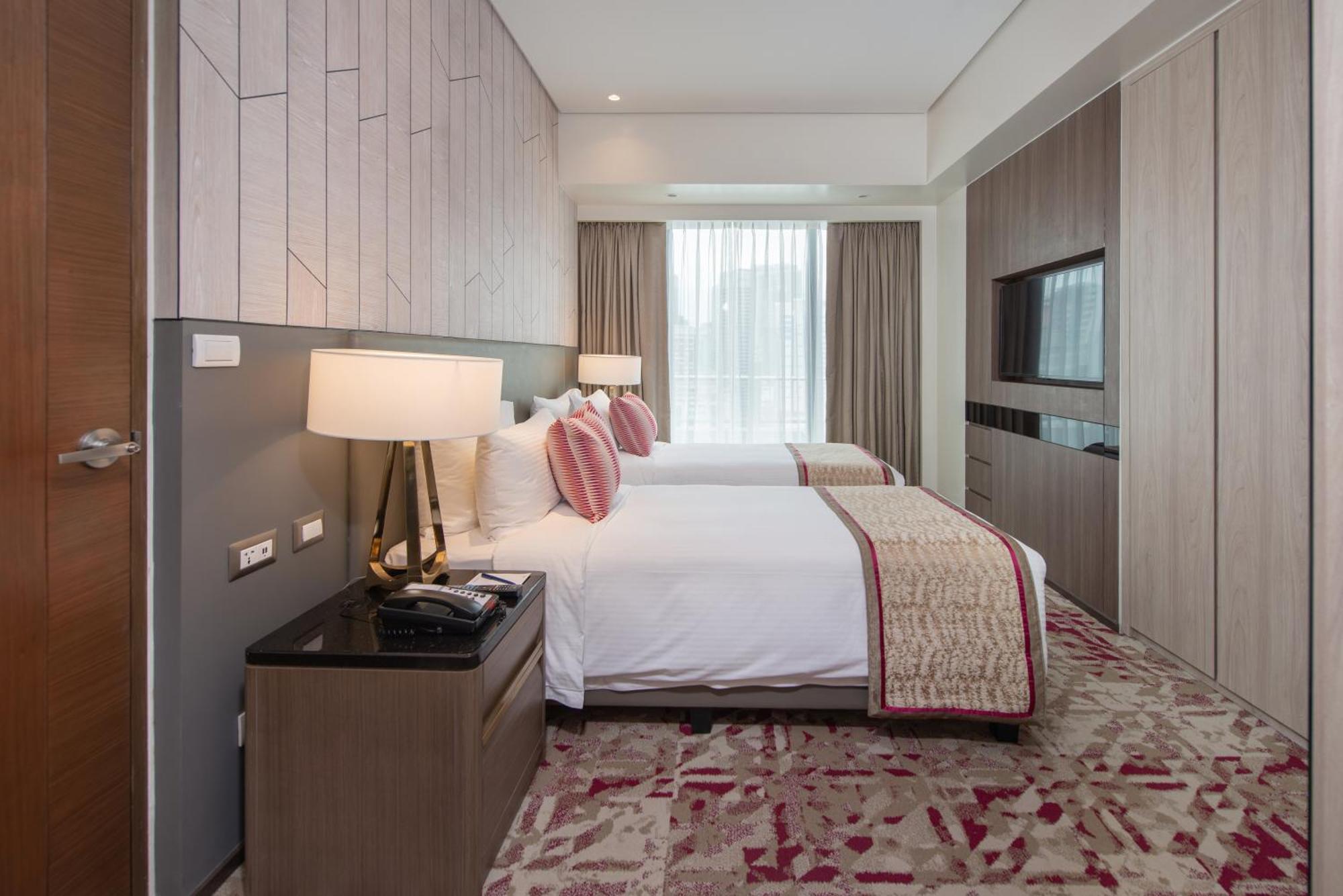 Somerset Central Salcedo Makati Makati City Екстериор снимка
