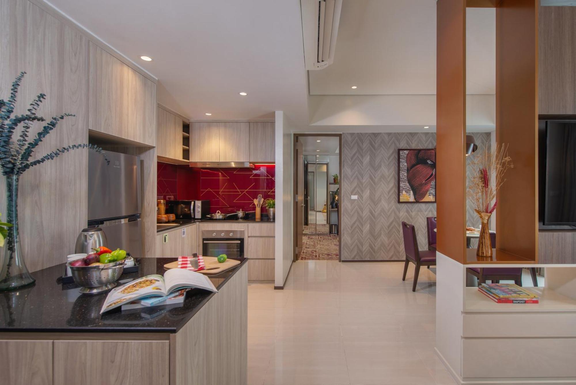 Somerset Central Salcedo Makati Makati City Екстериор снимка