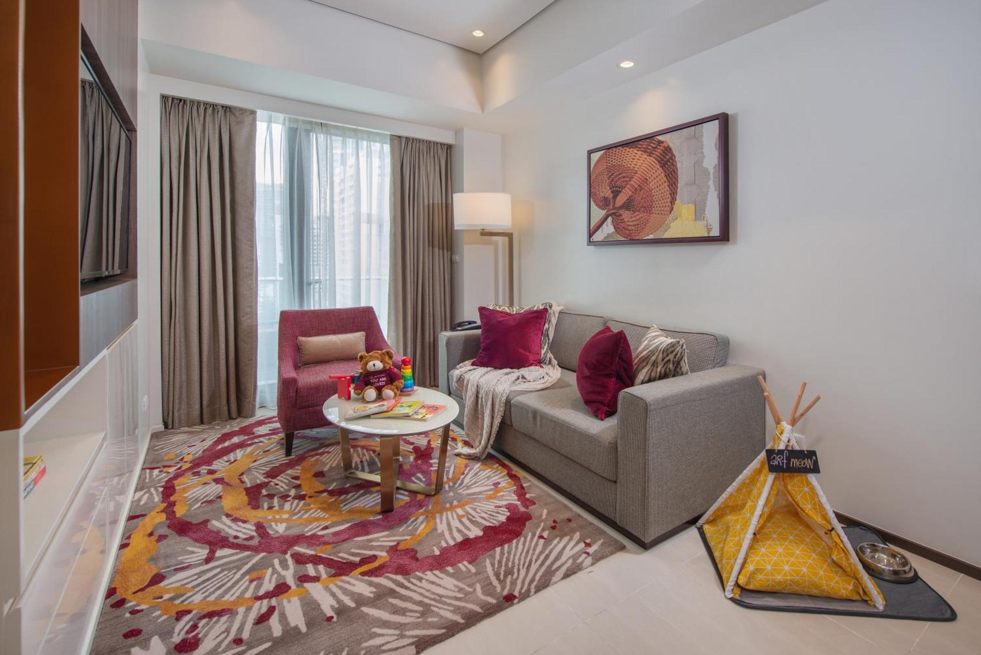 Somerset Central Salcedo Makati Makati City Екстериор снимка